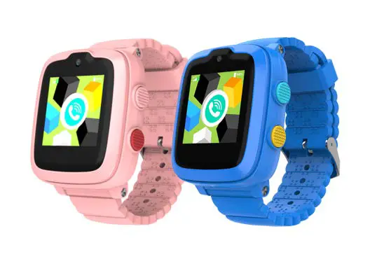 EmojiKidz SKU1M10-Pink 4 Smartwatch for Kids fig7