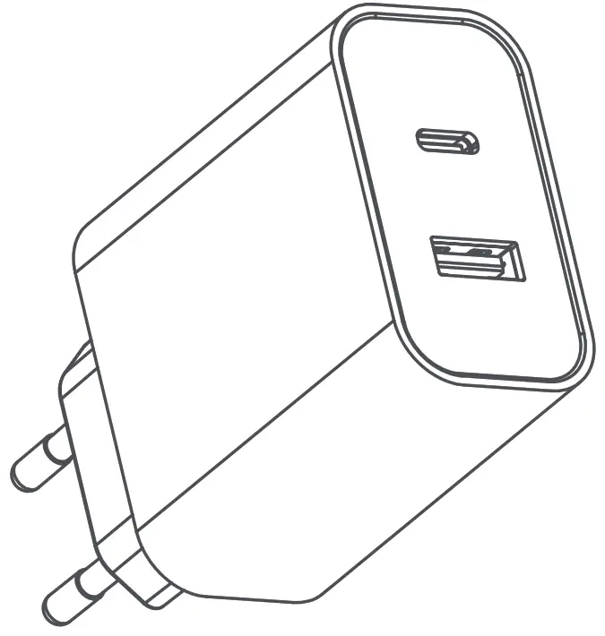 TELLUR TLL151321 Power Delivery Wall Charger 38W