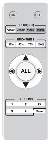eSenLite B095957Z1Z 2.4G Wireless Dimming and CCT Tunable LED Panel 5