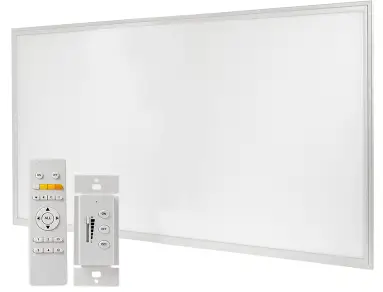 eSenLite B095957Z1Z 2.4G Wireless Dimming and CCT Tunable LED Panel