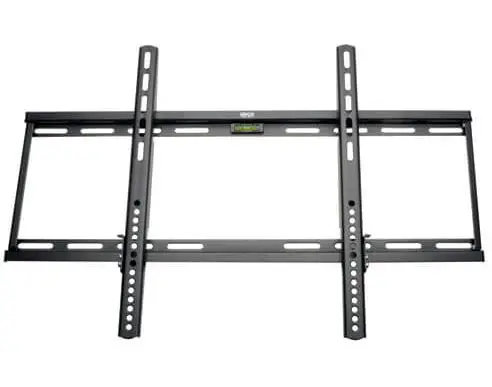Tripp Lite Fixed Flat Screen Wall Mount Owner's Manual