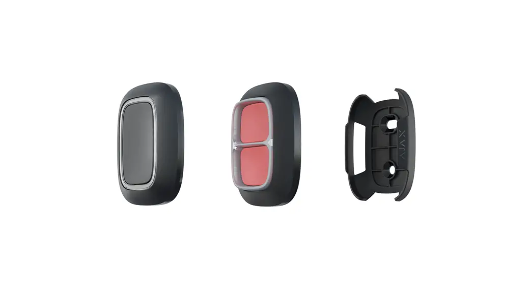 Ajax Doublebutton Wireless Hold-up Device With Advanced Protection User Manual Ajax Doublebutton Wireless Hold-up Device With Advanced Protection User Manual