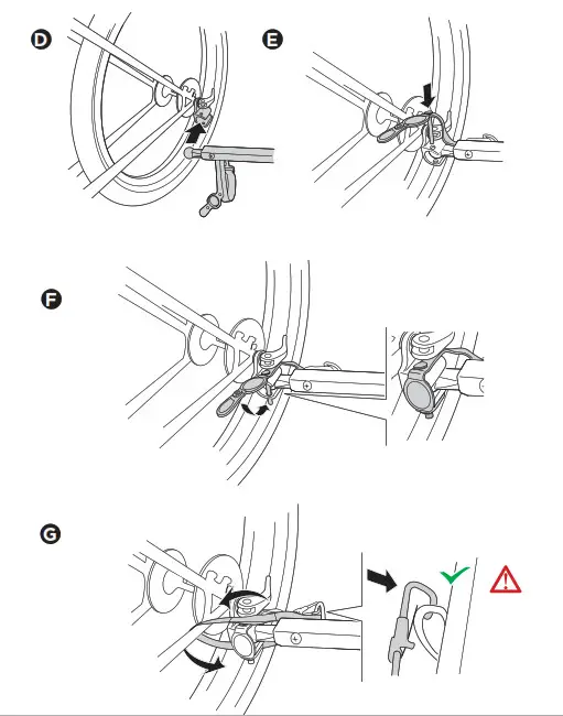 THULE 102030XX Chariot Lite 1 and 2 Child Trailer- 10.3