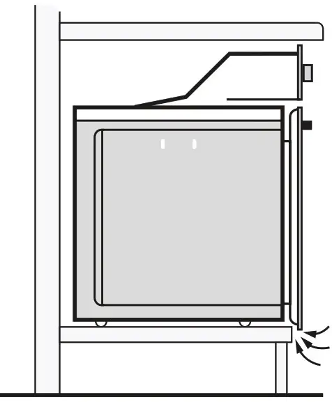 Haier HWO60S7EX2 60cm Wall Oven - fig