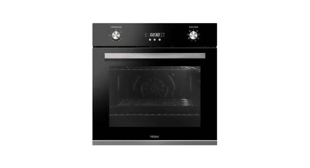 Haier Hwo60s7ex2 60cm Wall Oven Instruction Manual
