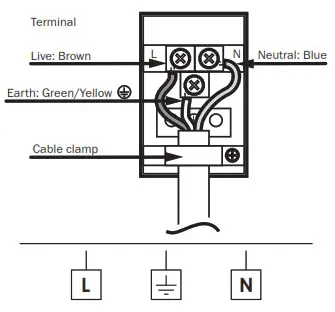 Haier HWO60S7EX2 60cm Wall Oven - connected