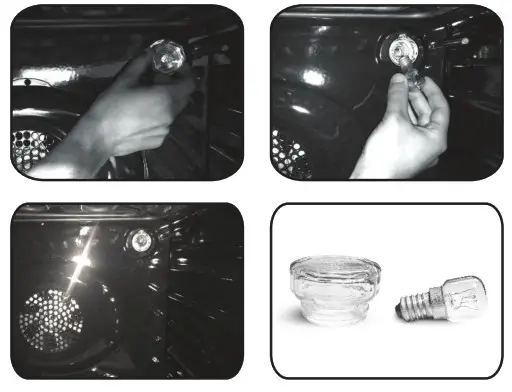 Haier HWO60S7EX2 60cm Wall Oven - figj 5