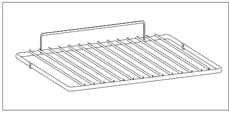 Haier HWO60S7EX2 60cm Wall Oven - figj