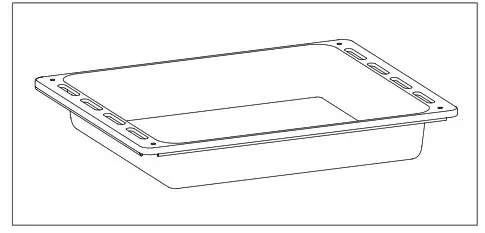 Haier HWO60S7EX2 60cm Wall Oven - frif