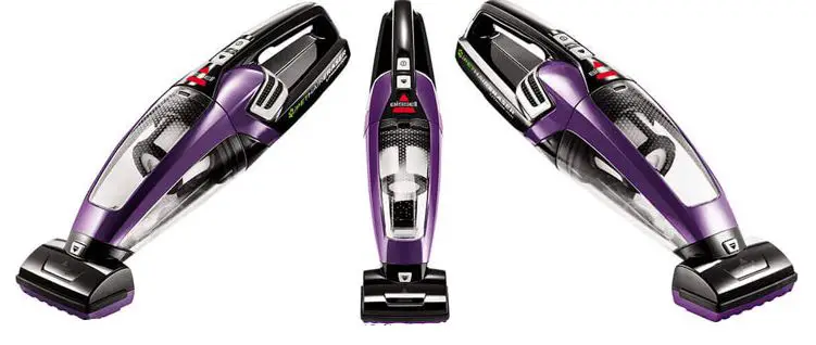 Bissell Pet Hair Eraser Pro Cordless Stick Vacuum Series 2903 User Manual Bissell Pet Hair Eraser Pro Cordless Stick Vacuum Series 2903 User Manual