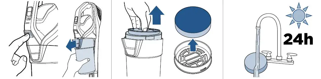 BISSELL Pet Hair Eraser Pro Stick Vacuum fig 11