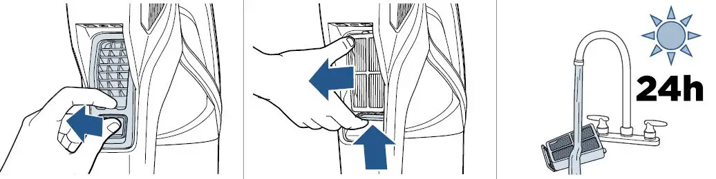 BISSELL Pet Hair Eraser Pro Stick Vacuum fig 12