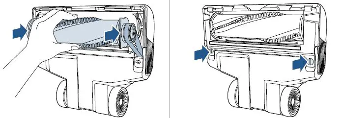 BISSELL Pet Hair Eraser Pro Stick Vacuum fig 14