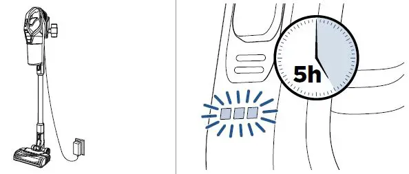 BISSELL Pet Hair Eraser Pro Stick Vacuum fig 6