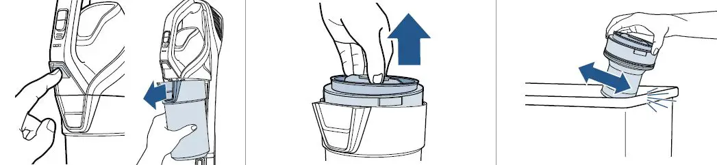 BISSELL Pet Hair Eraser Pro Stick Vacuum fig 9