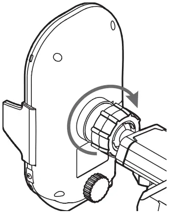 Mounting to Dashboard