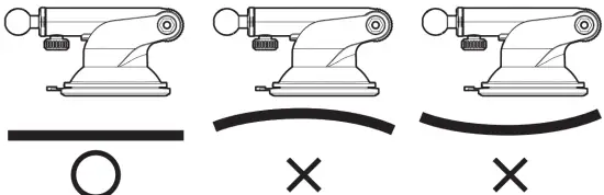 Mounting to Dashboard