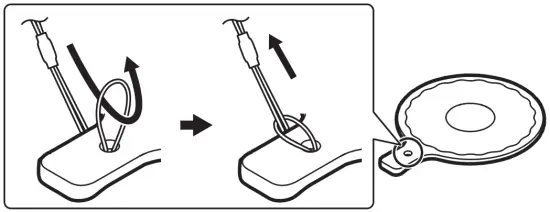 Mounting to Dashboard