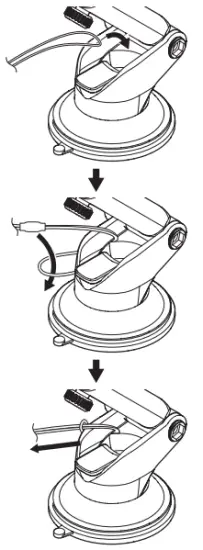 Mounting to Dashboard