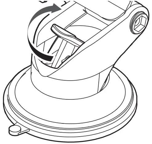 Mounting to Dashboard