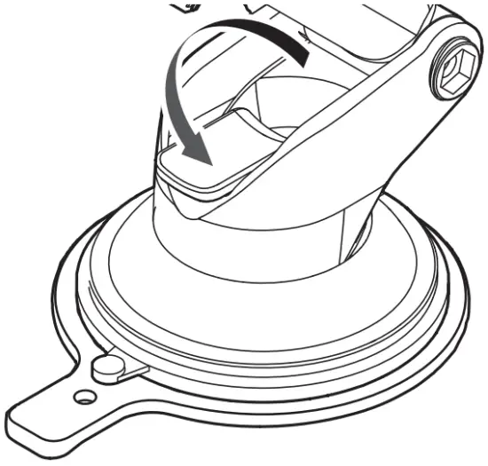 Mounting to Dashboard