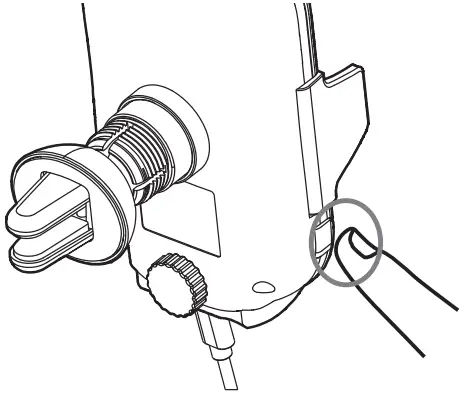 Removing a Smartphone