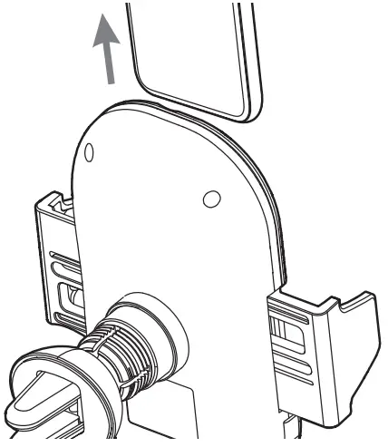 Removing a Smartphone