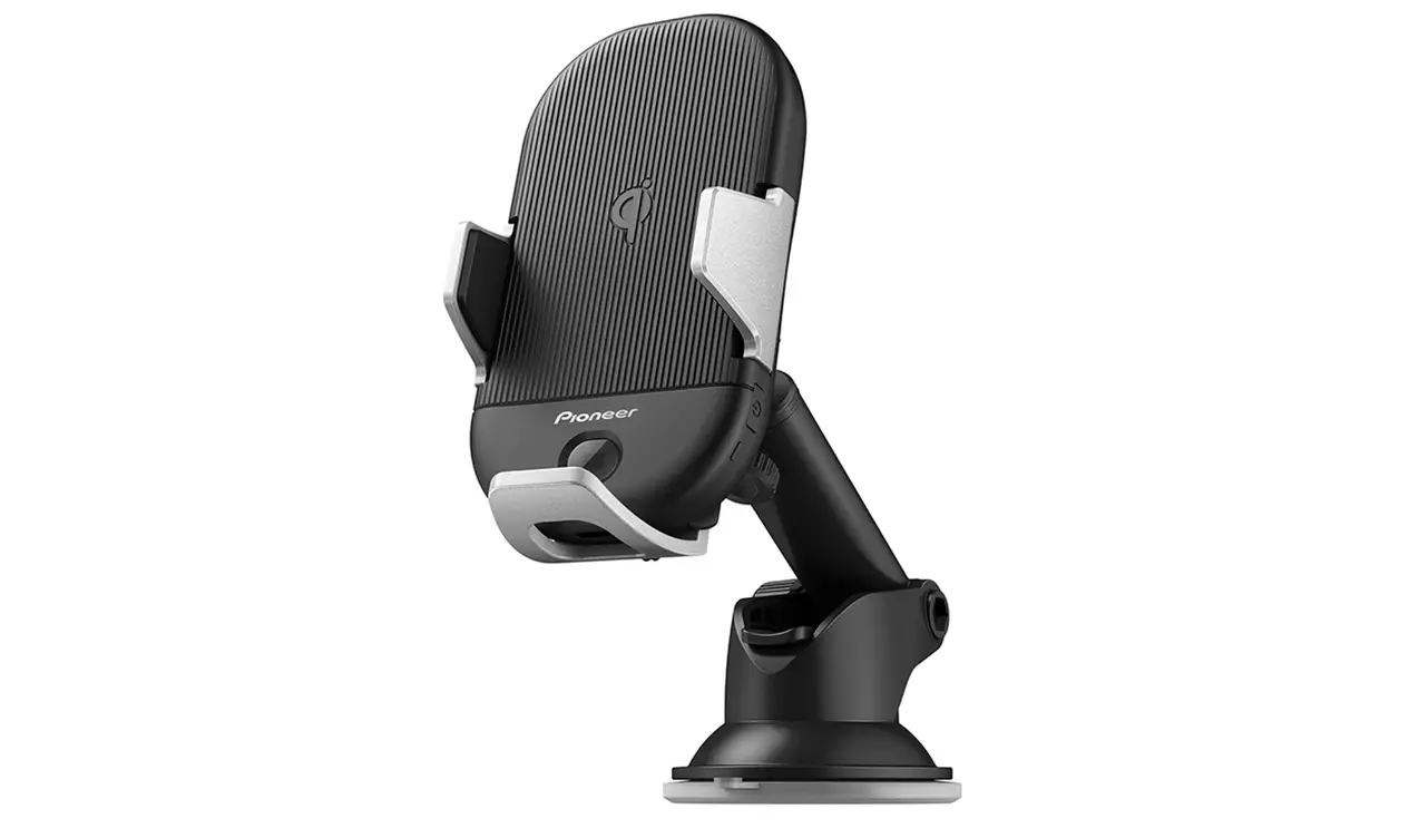Pioneer Sda-sc510 Wireless Charging Cradle Owner's Manual Pioneer Sda-sc510 Wireless Charging Cradle Owner's Manual