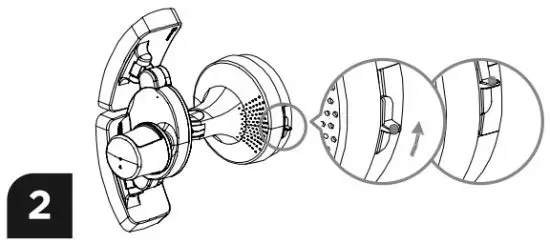 KUNA KNA-CF-WH-01 Camera Floodlight - 2