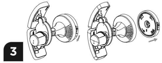 KUNA KNA-CF-WH-01 Camera Floodlight - 3