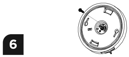 KUNA KNA-CF-WH-01 Camera Floodlight - 6