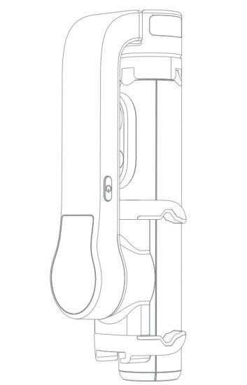 Dispho WS 21006 Explore The Shadow Selfie Stick