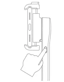 Dispho WS 21006 Explore The Shadow Selfie Stick - figure 4