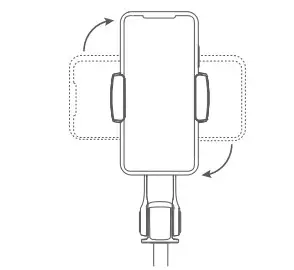 Dispho WS 21006 Explore The Shadow Selfie Stick - figure 5