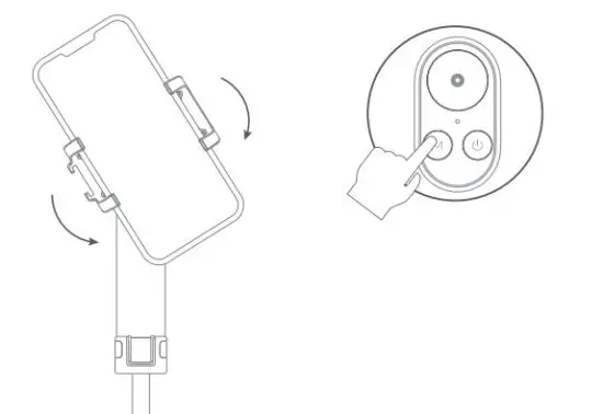 Dispho WS 21006 Explore The Shadow Selfie Stick - figure 6
