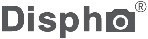 Dispho WS 21006 Explore The Shadow Selfie Stick - logo