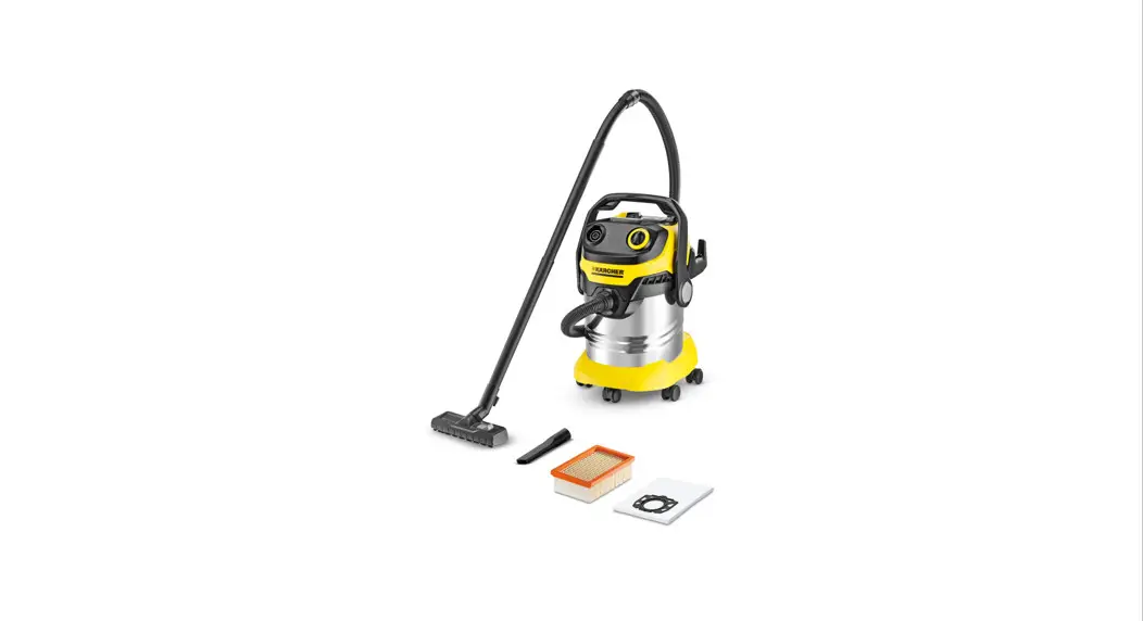 Karcher Wd 5 Best Wet And Dry Vacuum Cleaner Instruction Manual