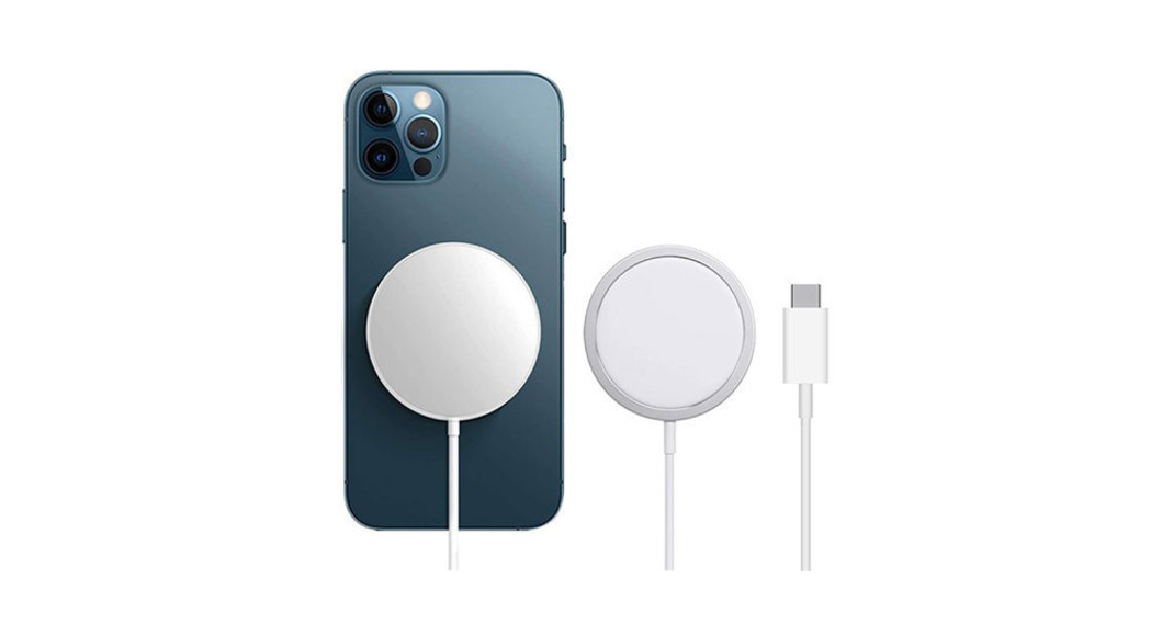 Apple Magsafe Wirelesscharger User Manual