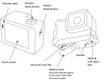 GOXTREME-Manta-4K-Full-Ultra-HD-Waterproof-Action-2