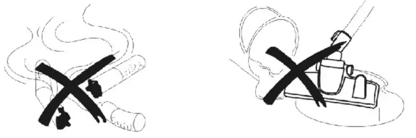 H Koenig STC68 Vacuum Cleaner - liquid