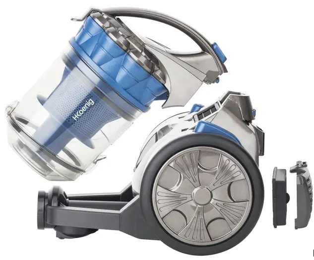 H Koenig STC68 Vacuum Cleaner