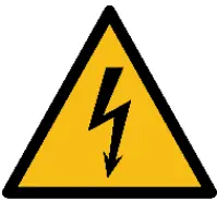 Electric Shock Icons