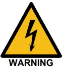 Warning Icons