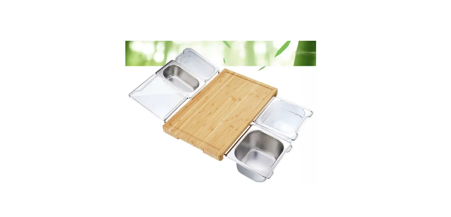 Fishsunday-board Extensible Cutting Board User Manual Fishsunday-board Extensible Cutting Board User Manual
