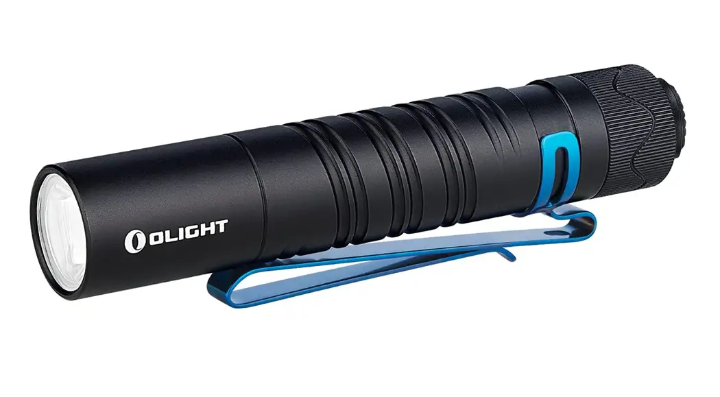 Olight I5r Eos 350 Lumens Rechargeable Tail-switch Led Flashlight User Manual