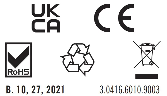 OLIGHT I5R EOS 350 Lumens Rechargeable Tail Switch LED Flashlight - ce all icon