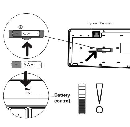 veripart-VPTB301NL-Wireless-Keyboard-Qwerty-FIG2