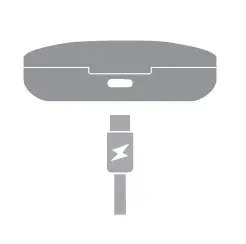 Wireless Earbuds Occiam Bluetooth Headphones T17 -2