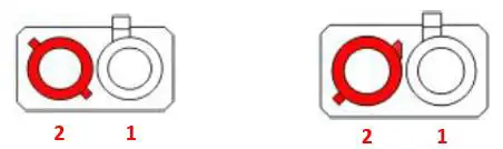 Continental HNA11 00 Telematics Control Unit - key