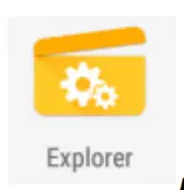 ZKTECO LockerPad 7B Core Part Intelligent Locker Solution - folder 1